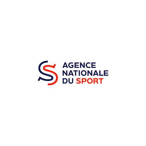 Logo de l'Agence Nationale du Sport