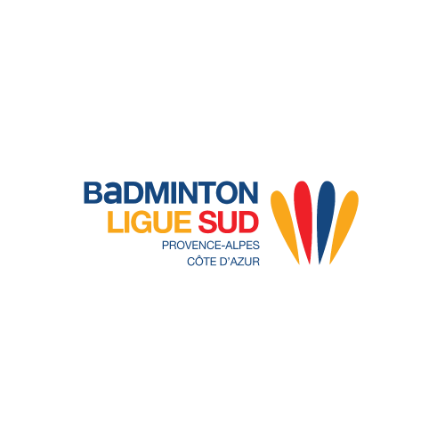 Logo de Badminton Ligue Sud